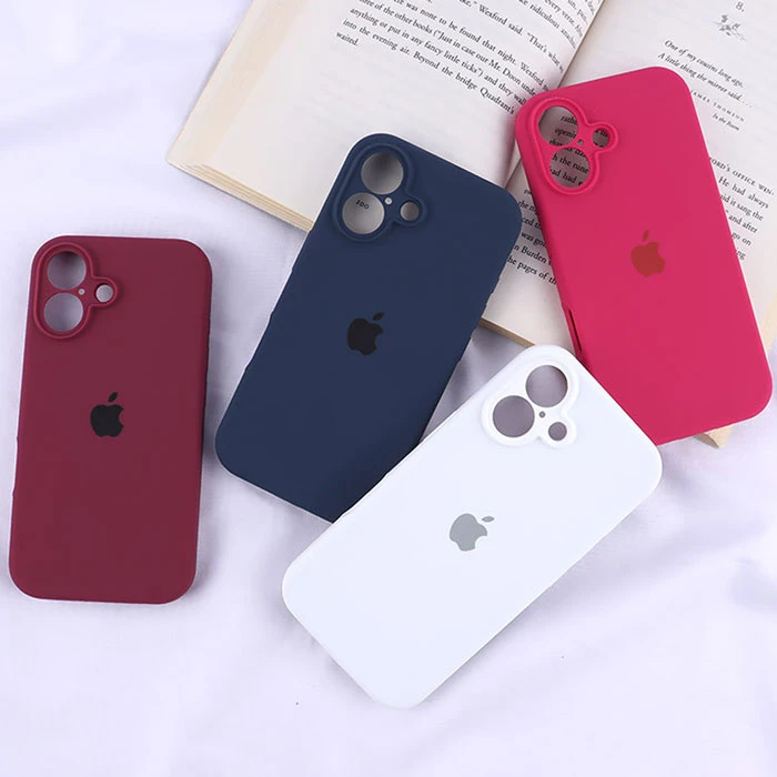 قاب آیفون 16 شفاف